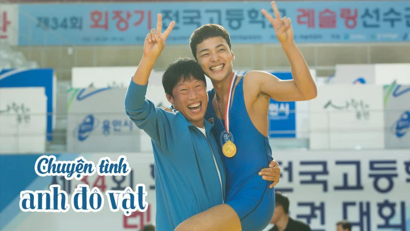 Chuyện Tình Anh Đô Vật Tập Full