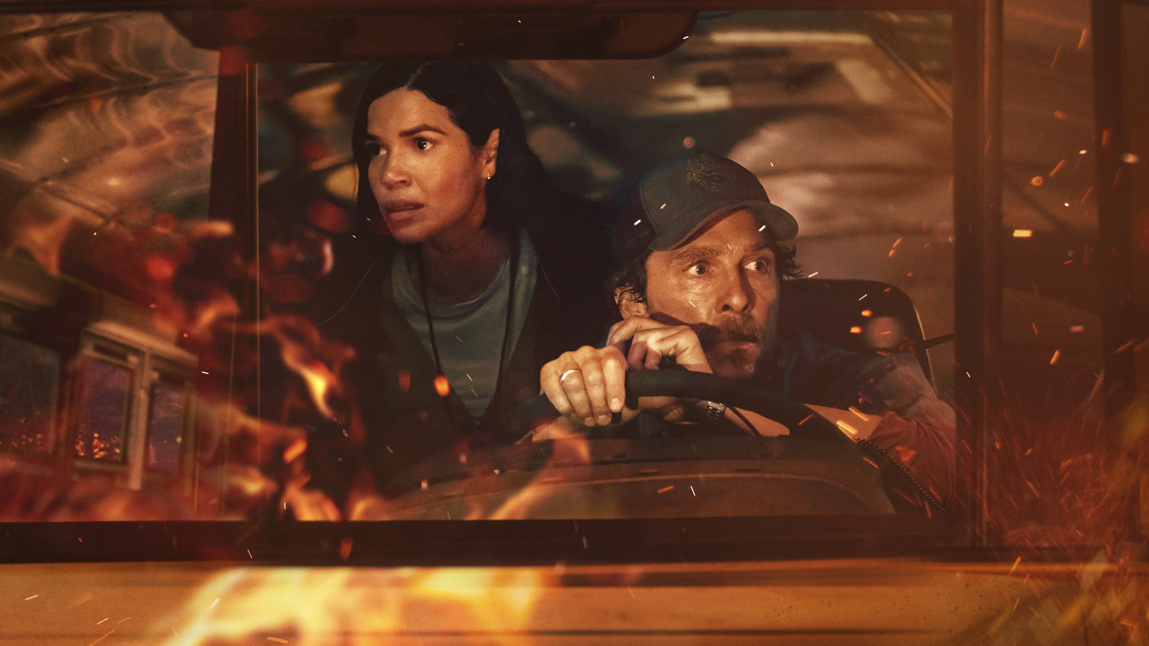 Chuyến Xe Buýt Giữa Biển Lửa Tập Full