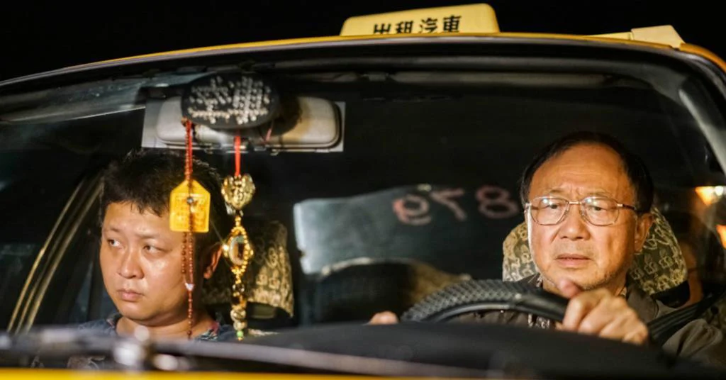 Chuyến Xe Đen Đủi Tập Full