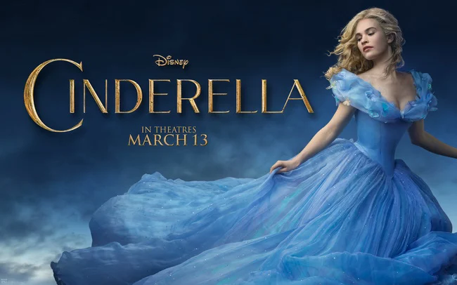 Cinderella Tập Full