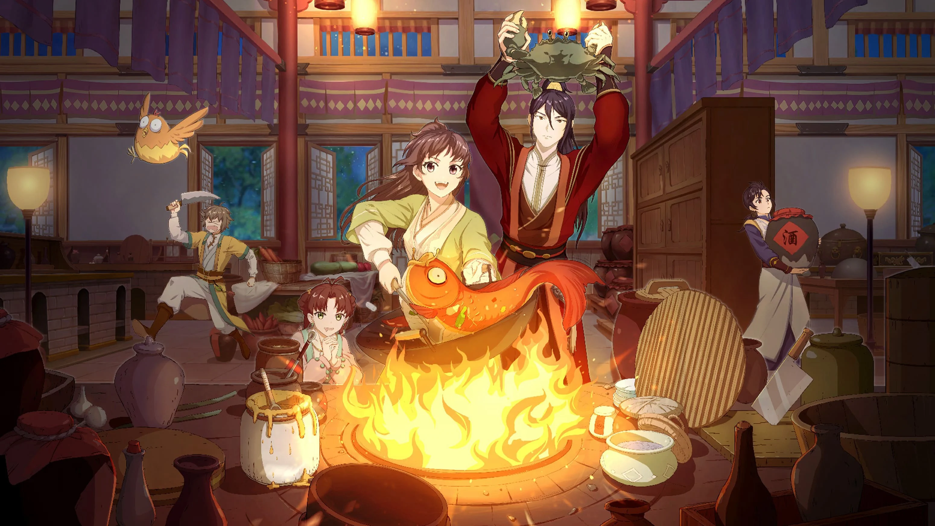 Cinderella Chef Tập 12