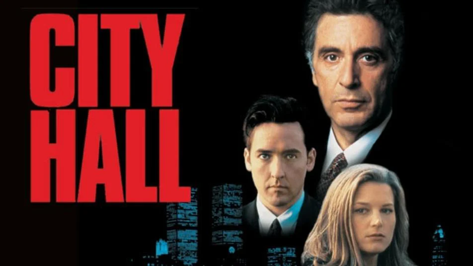City Hall Tập Full