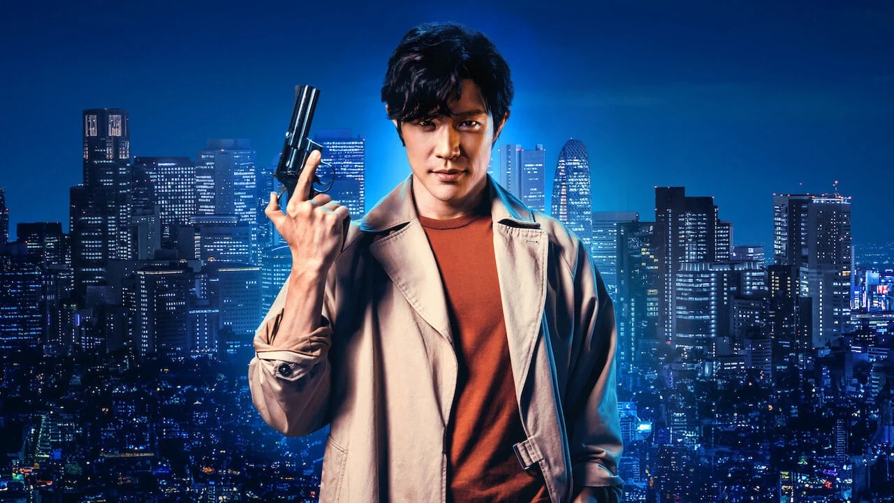 City Hunter Tập Full