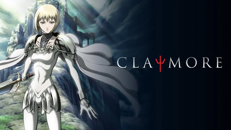Claymore Tập 1