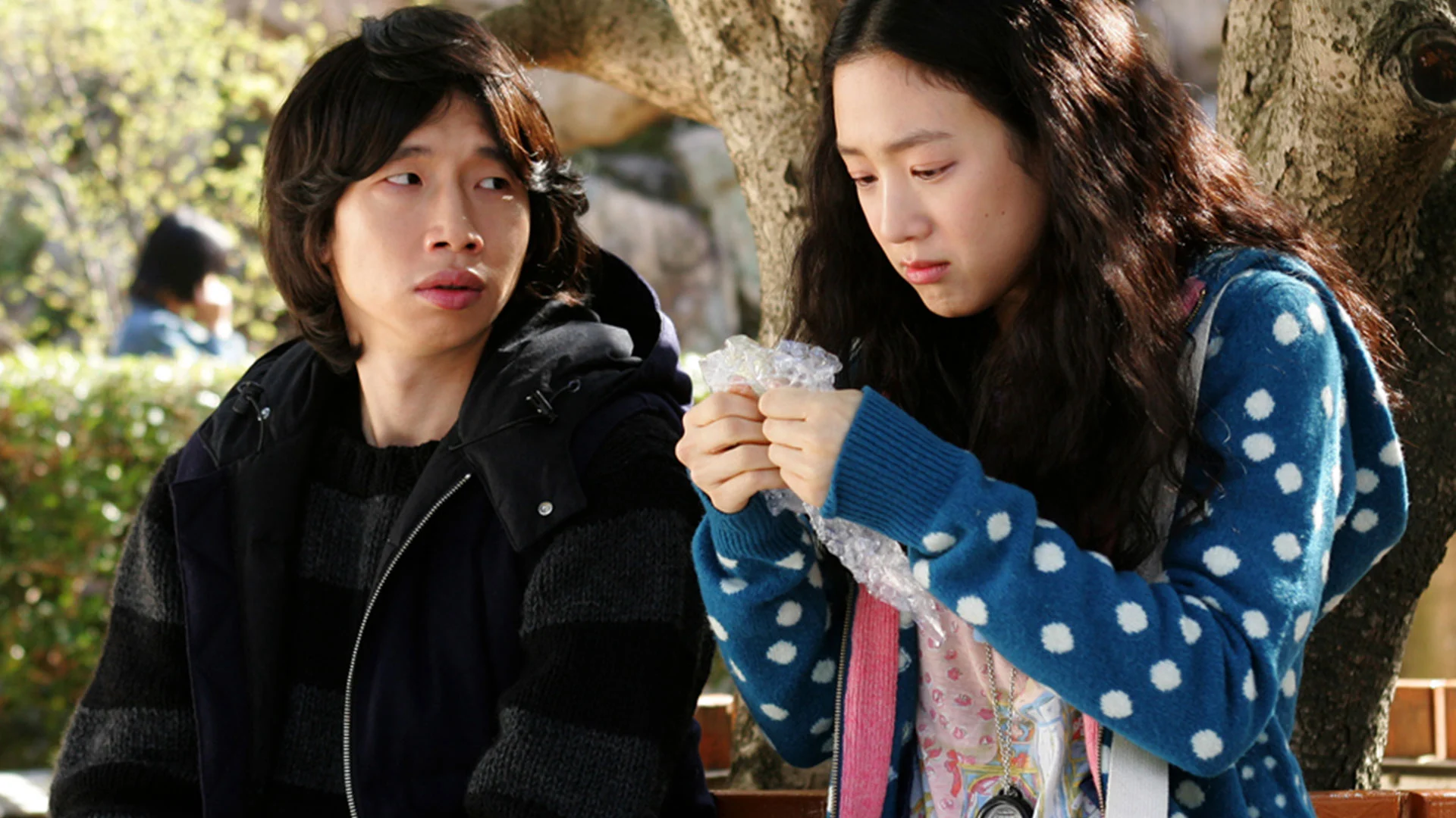 Cô Bạn Đa Nhân Cách Tập Full