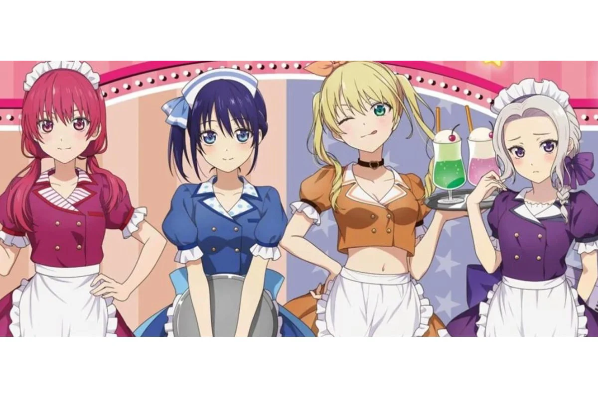 Có bạn gái, lại thêm bạn gái mùa 2 Tập 1