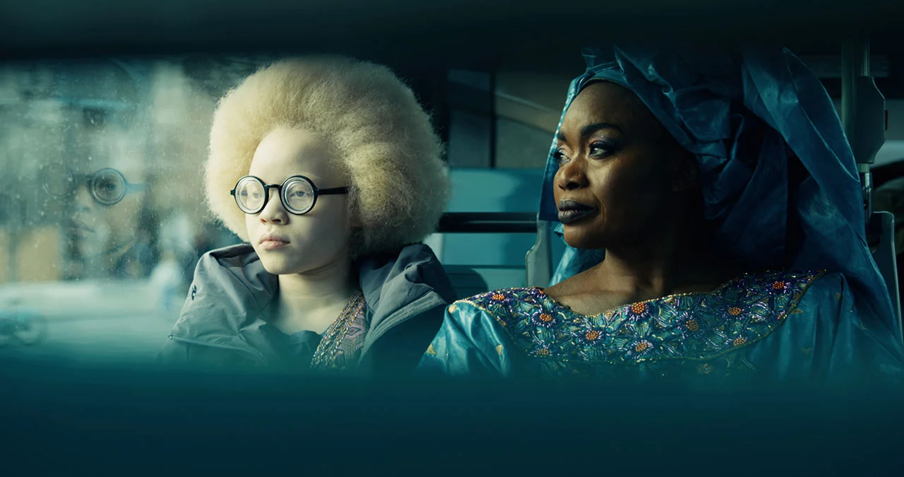 Cô Bé Hawa Tập Full