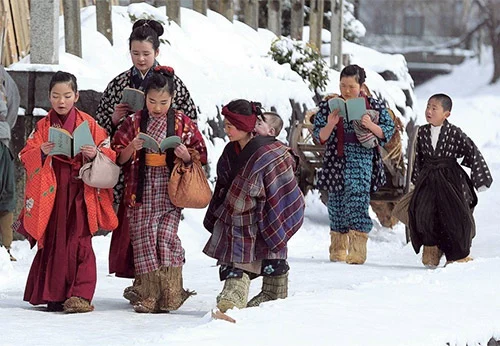 Cô Bé Ôsin Tập Full