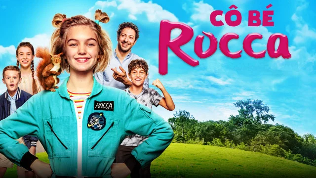 Cô Bé Rocca Tập Full