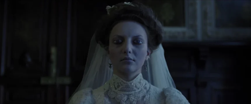 Cô Dâu Ma Tập Full