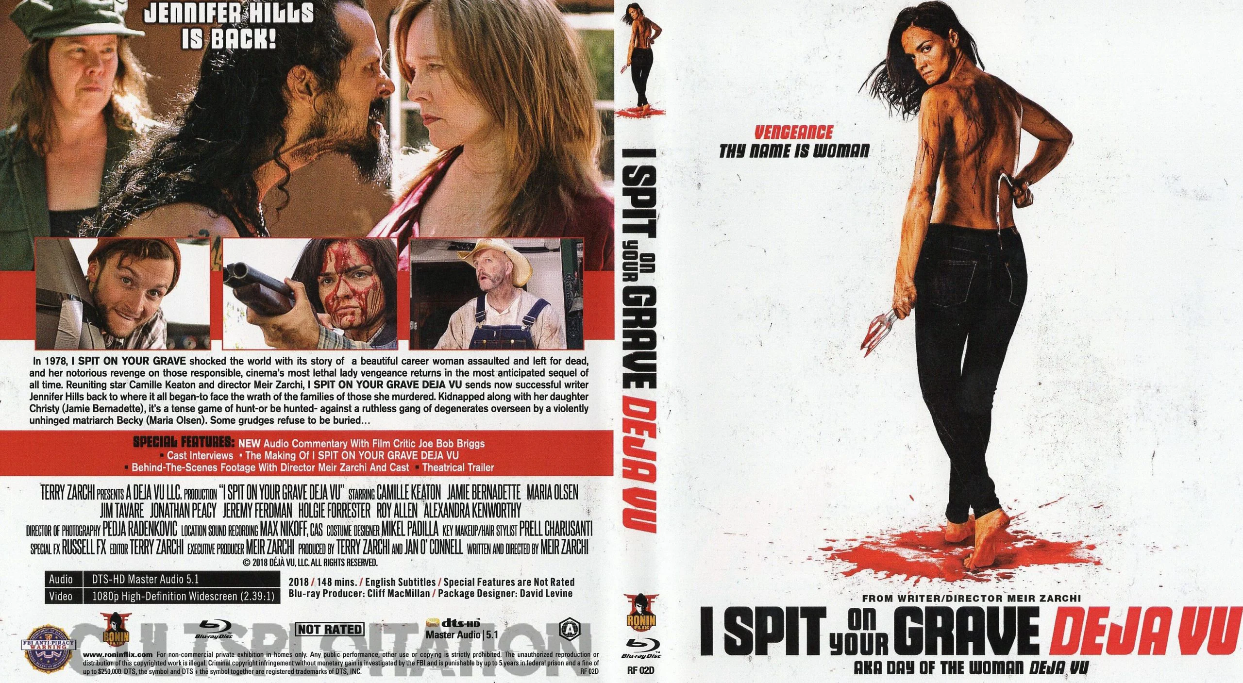 Cô Gái Báo Thù: Ảo Giác Tập Full