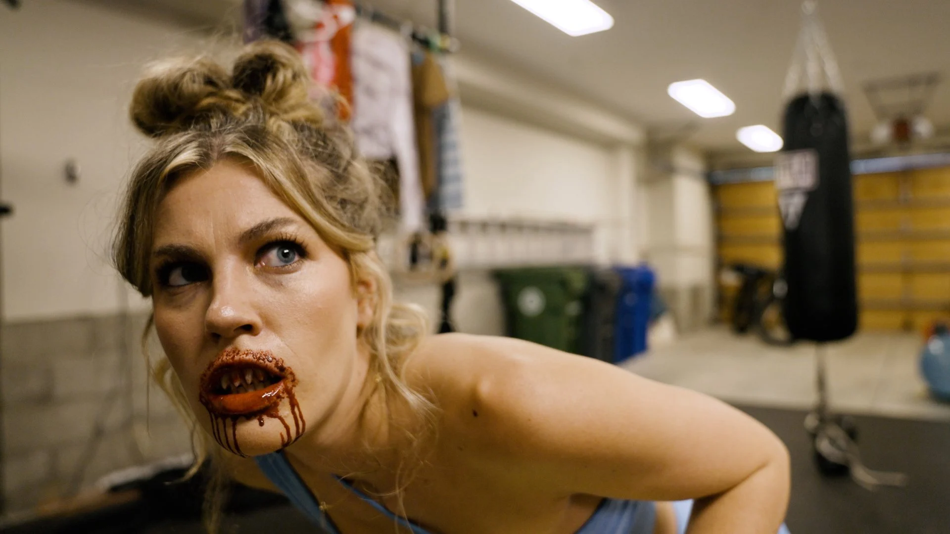 Cô Gái Cá Mập Tập Full