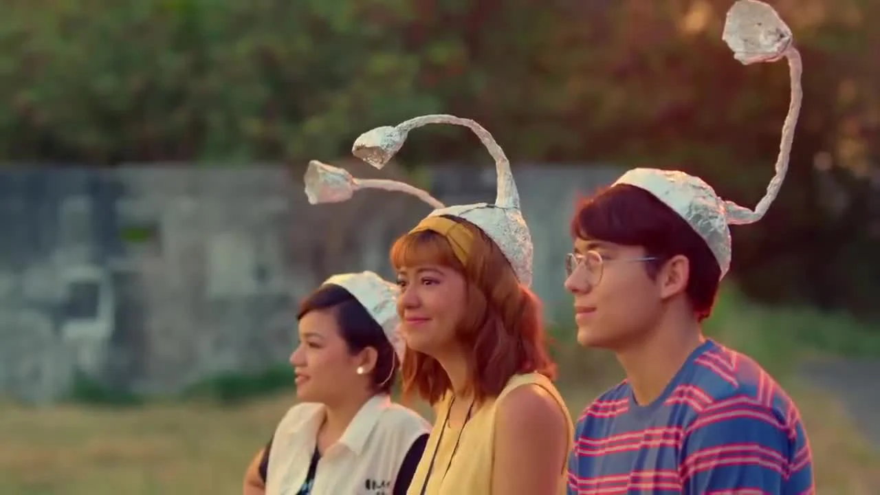 Cô gái dị ứng Wi-Fi Tập Full