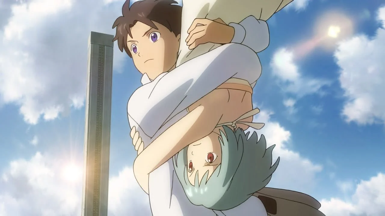 Cô Gái Lộn Ngược Tập 1