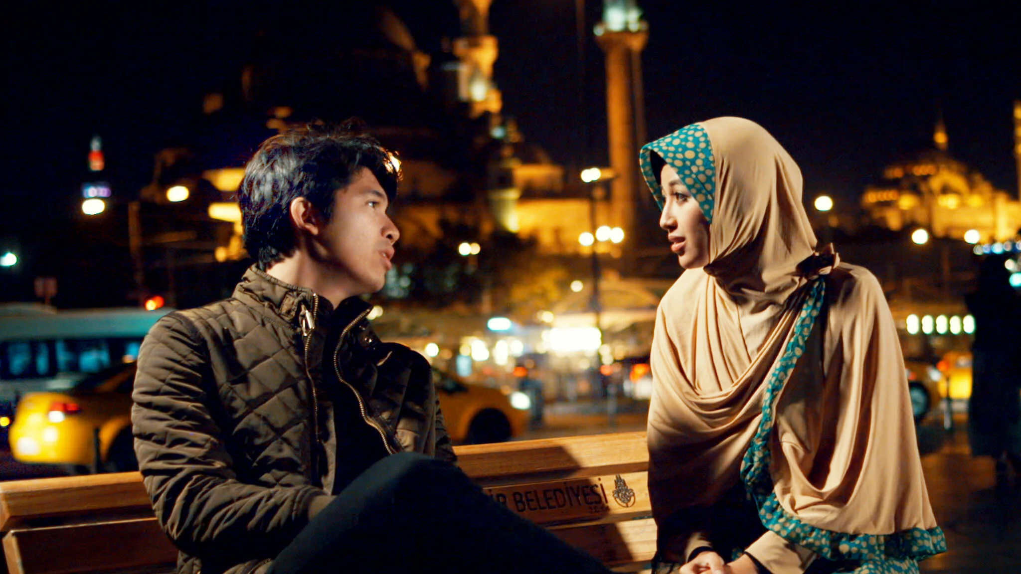 Cô gái nơi cấm địa Tập Full