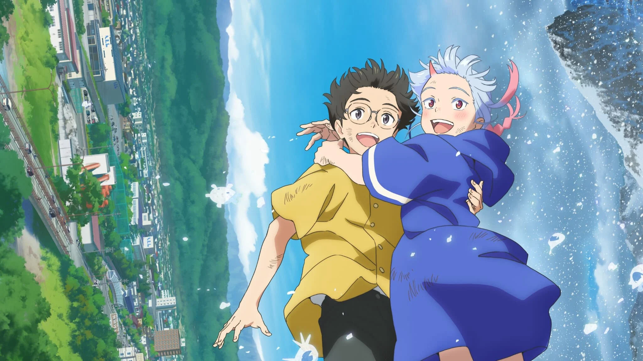 Cô gái Oni của tôi Tập 1