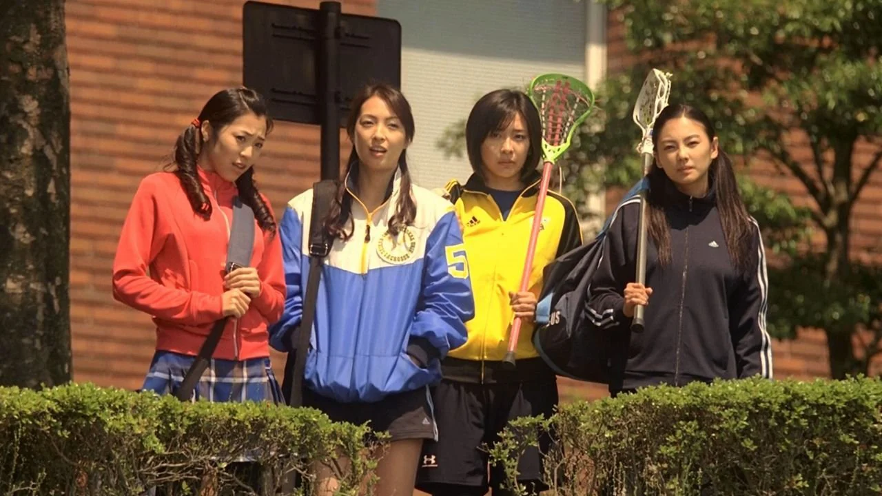 Cô Gái Thiếu Lâm Tập Full