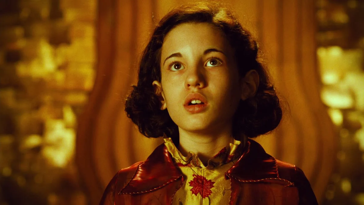 Cô gái trong trí tưởng tượng ma thuật Tập Full