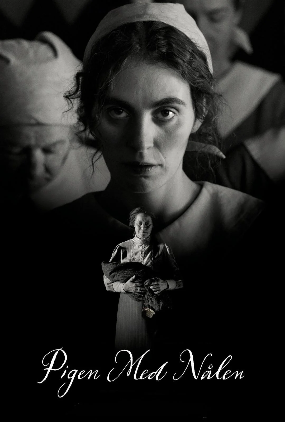 Cô Gái và Cây Kim