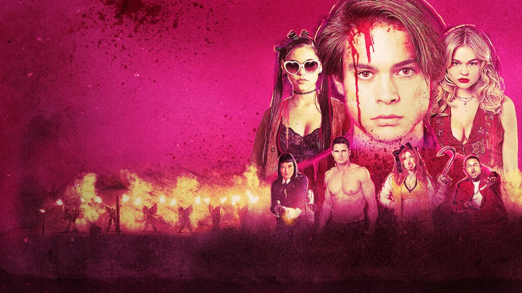 Cô giữ trẻ: Nữ hoàng sát nhân Tập Full