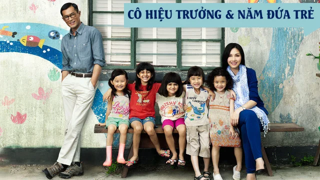 Cô Hiệu Trưởng Và Năm Đứa Bé Tập Full