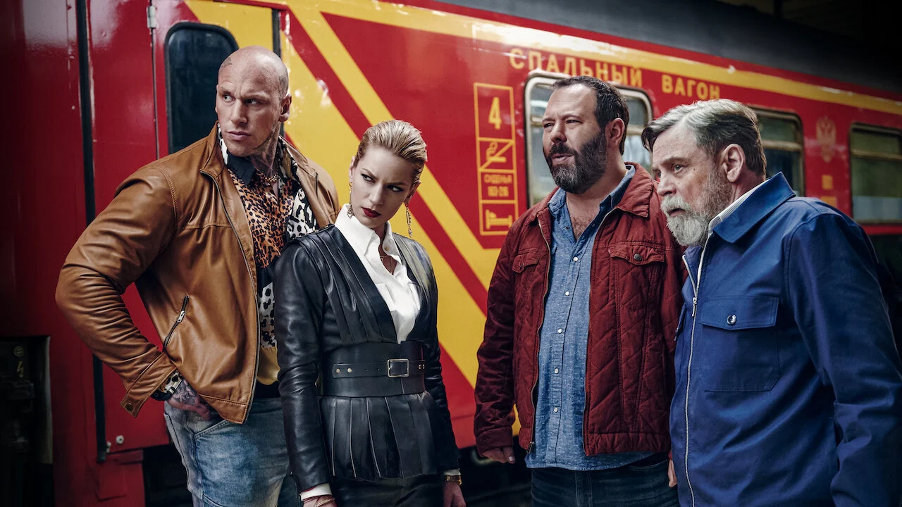 Cỗ Máy Tập Full