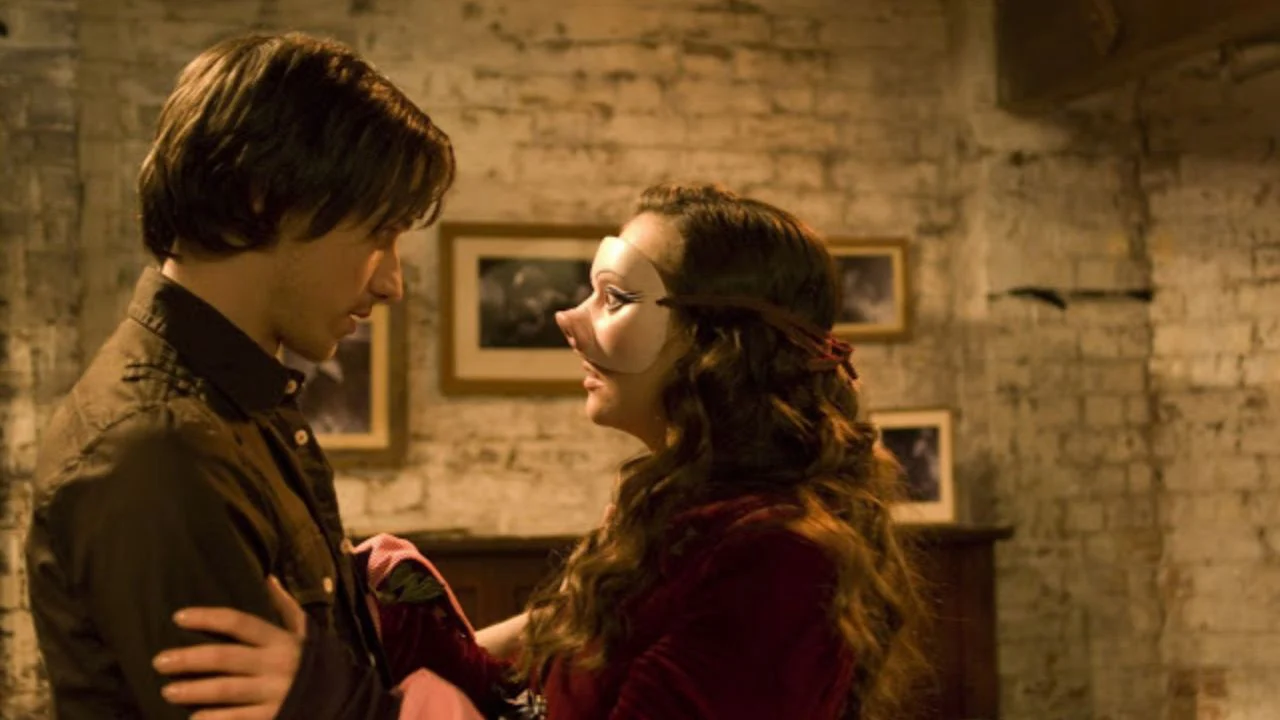 Cô Nàng Mũi Heo Tập Full