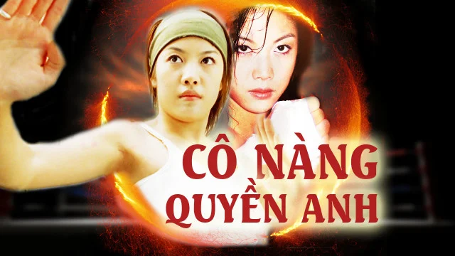 Cô Nàng Quyền Anh Tập Full