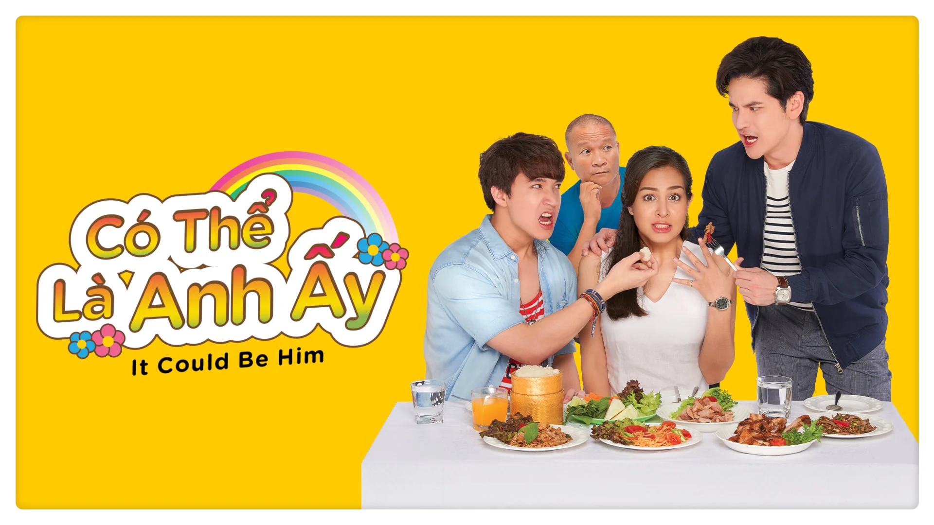 Có Thể Là Anh Ấy Tập Full