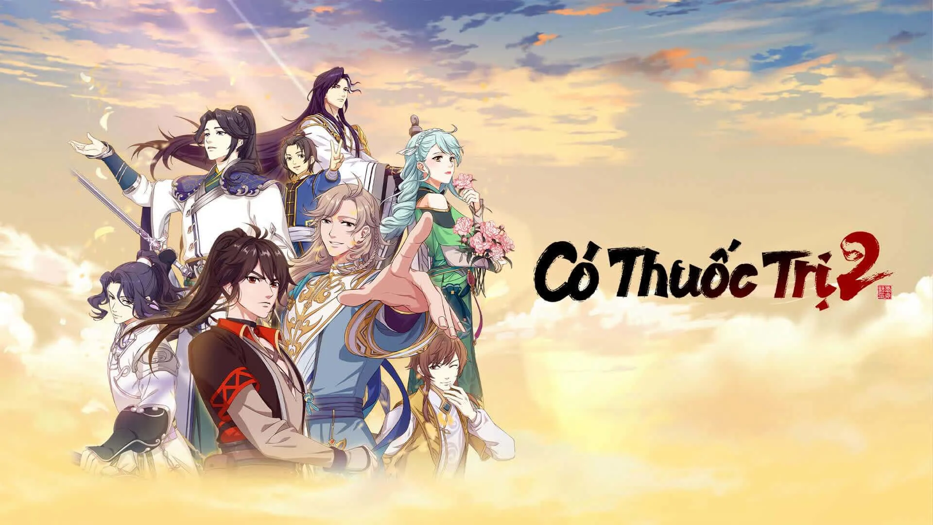 Có Thuốc Trị Mùa 2 Tập 1