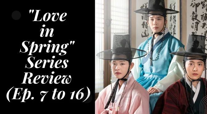 Có tình yêu trong mùa xuân Tập Full