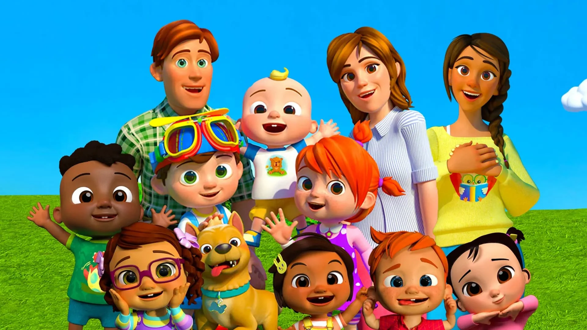 Cocomelon (Phần 11) Tập 1