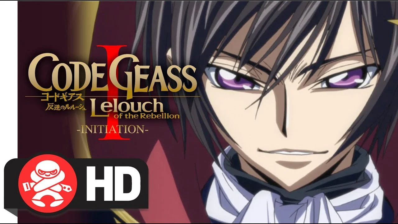 Code Geass: Lelouch of the Rebellion I – Initiation Tập 1