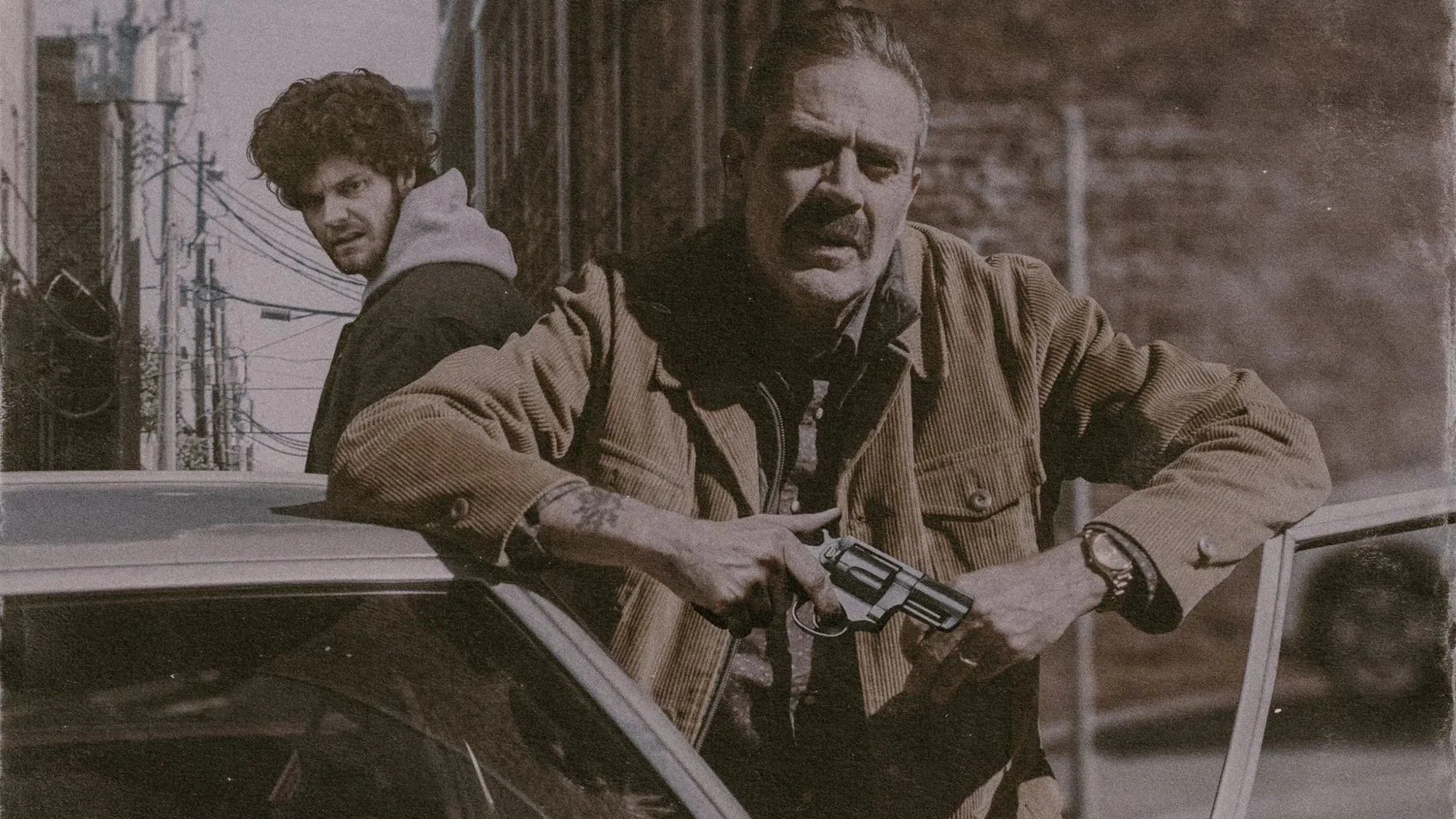 Coi Chừng Hàng Xóm Tập Full