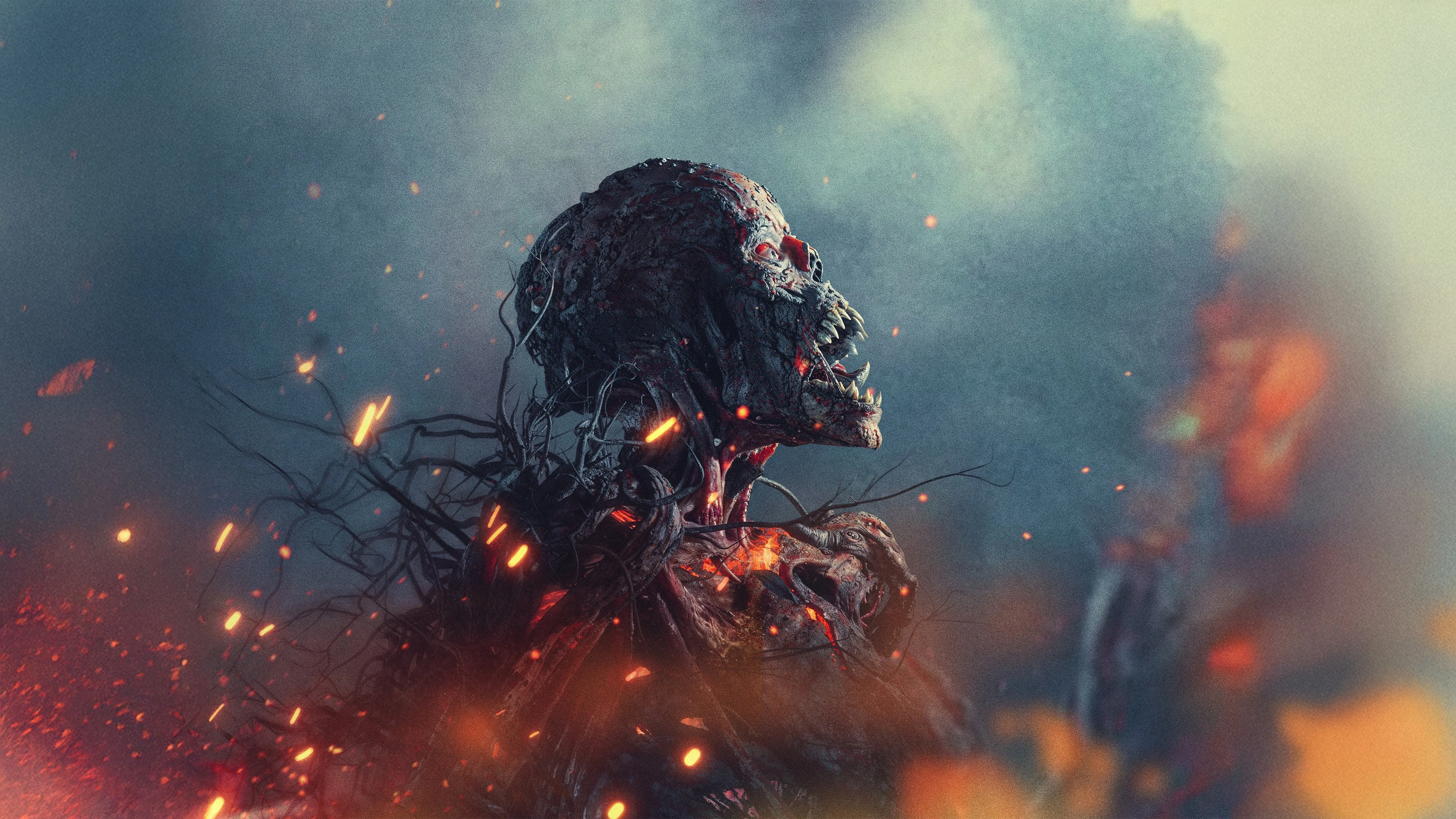 Cõi Gián Đoạn: Tái Sinh Tập Full