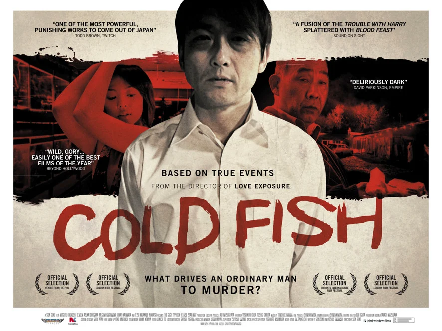 Cold Fish Tập Full