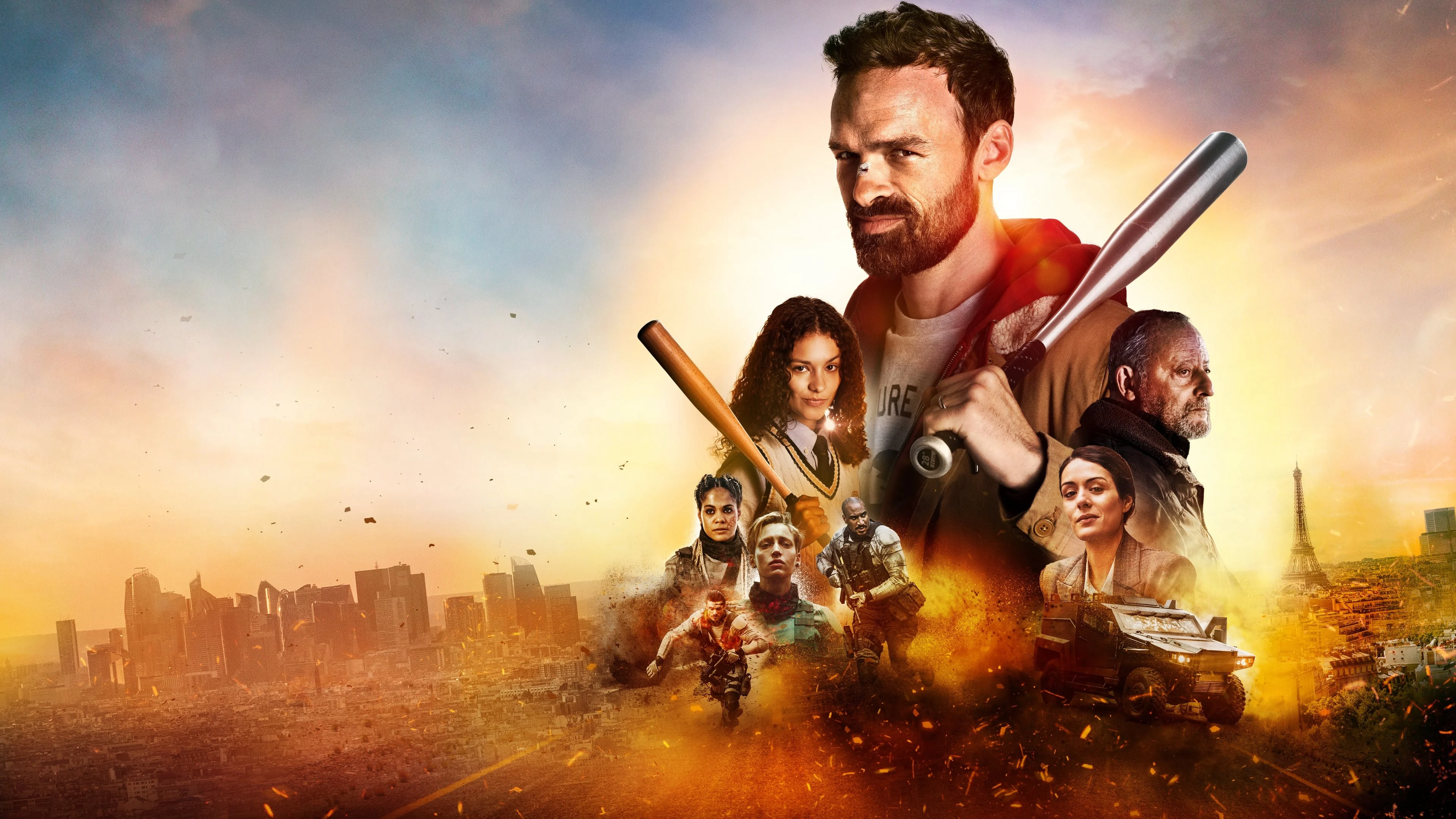 Cớm Già Gân 2 Tập Full