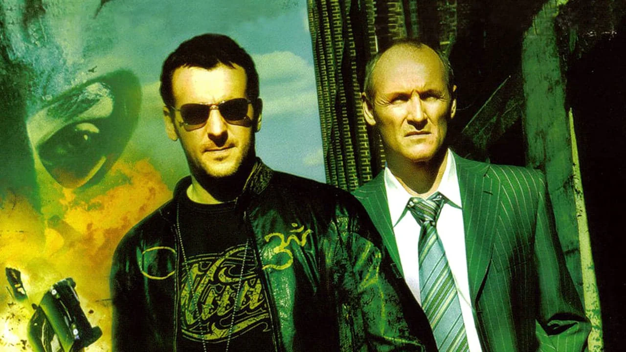 Cớm Tốt, Cớm Xấu Tập Full