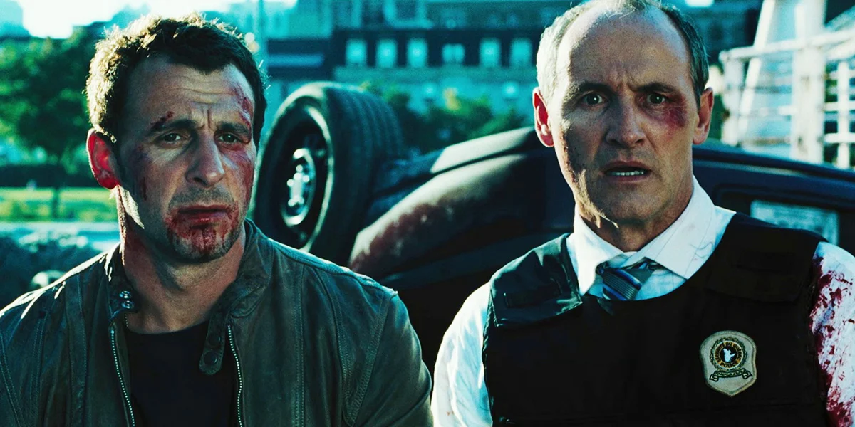 Cớm Xấu Cớm Tốt Tập Full