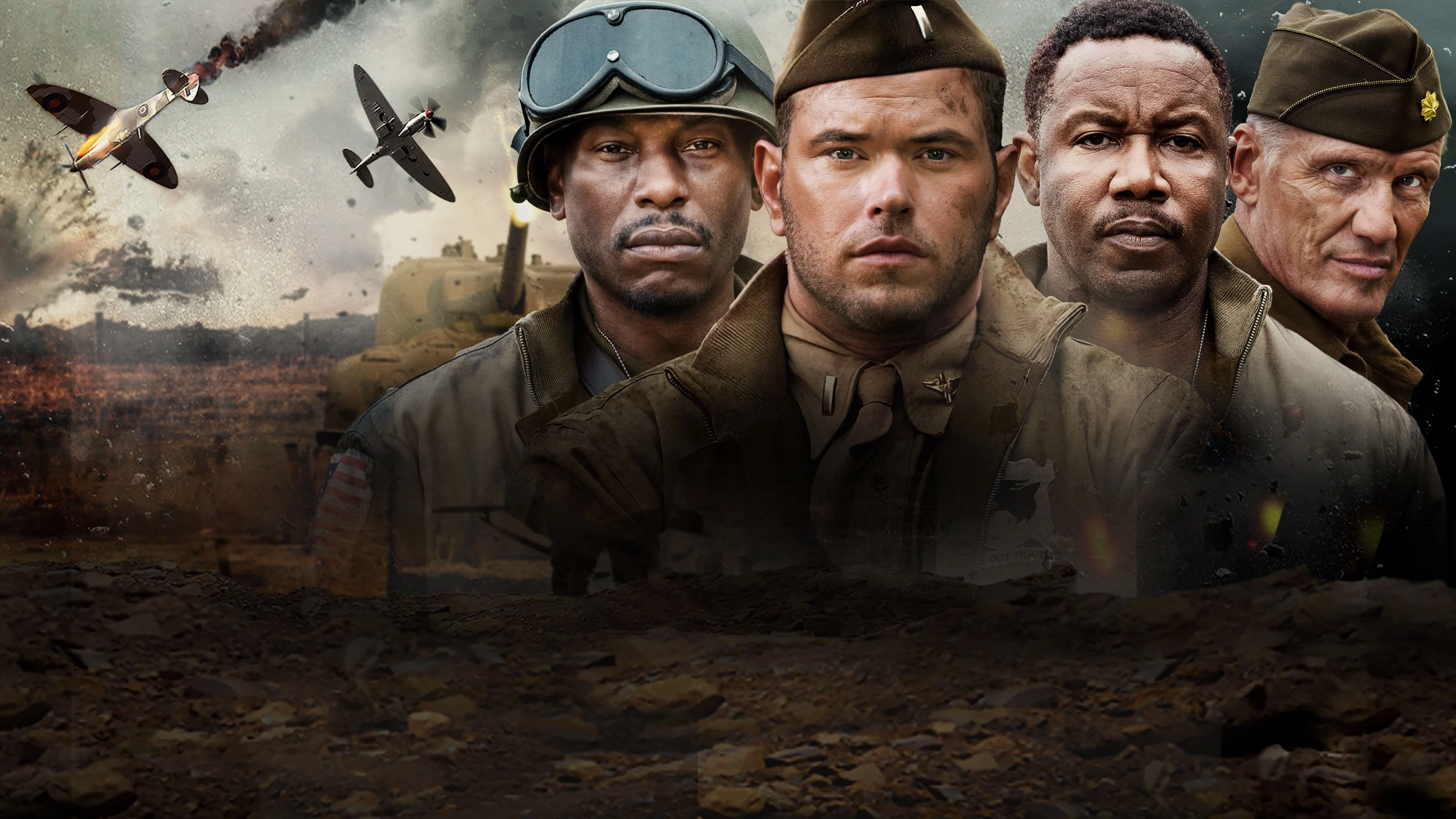 Come Out Fighting Tập Full