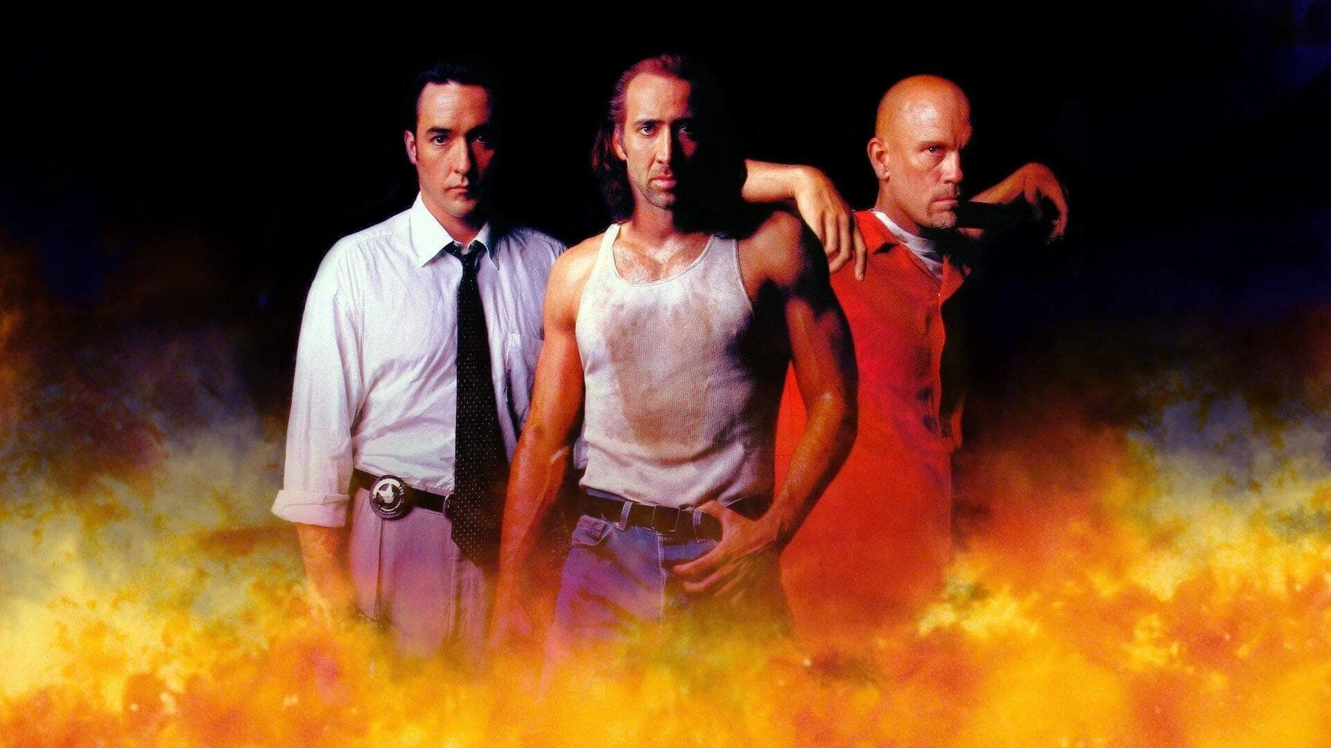 Con Air Tập Full