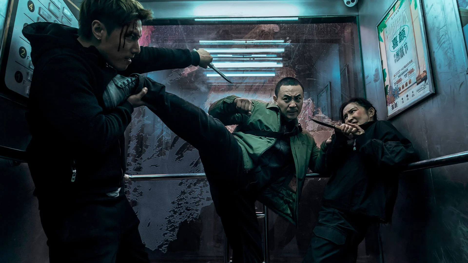 Cơn Bão Đen Tập Full