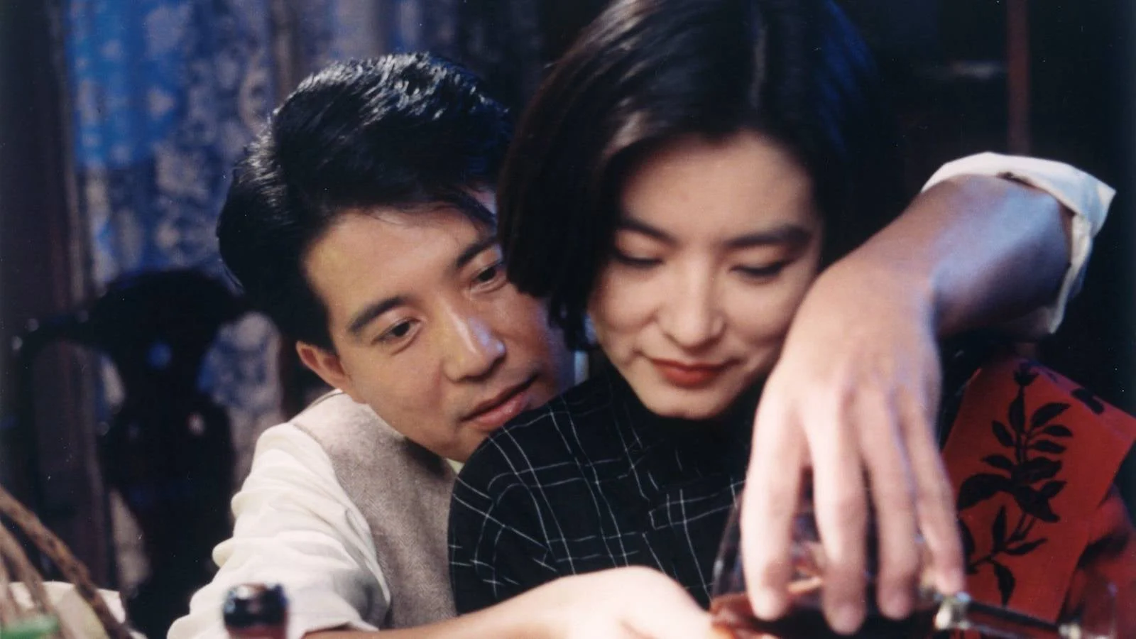 Cổn Cổn Hồng Trần Tập Full