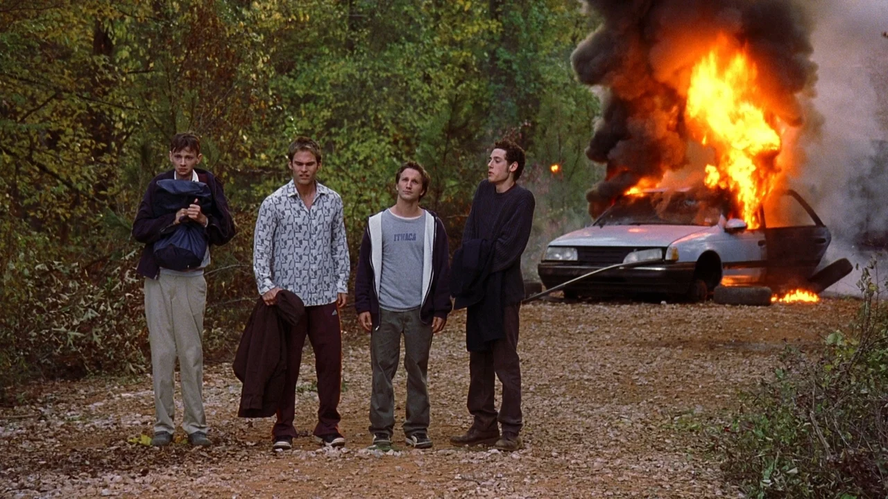 Con Đường Tình Dục Tập Full