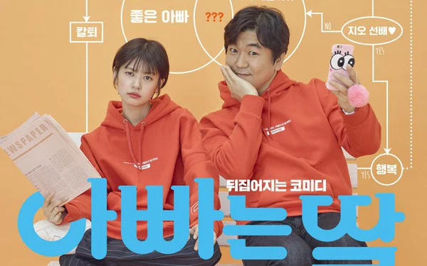 Con Là Bố, Bố Là Con Tập Full