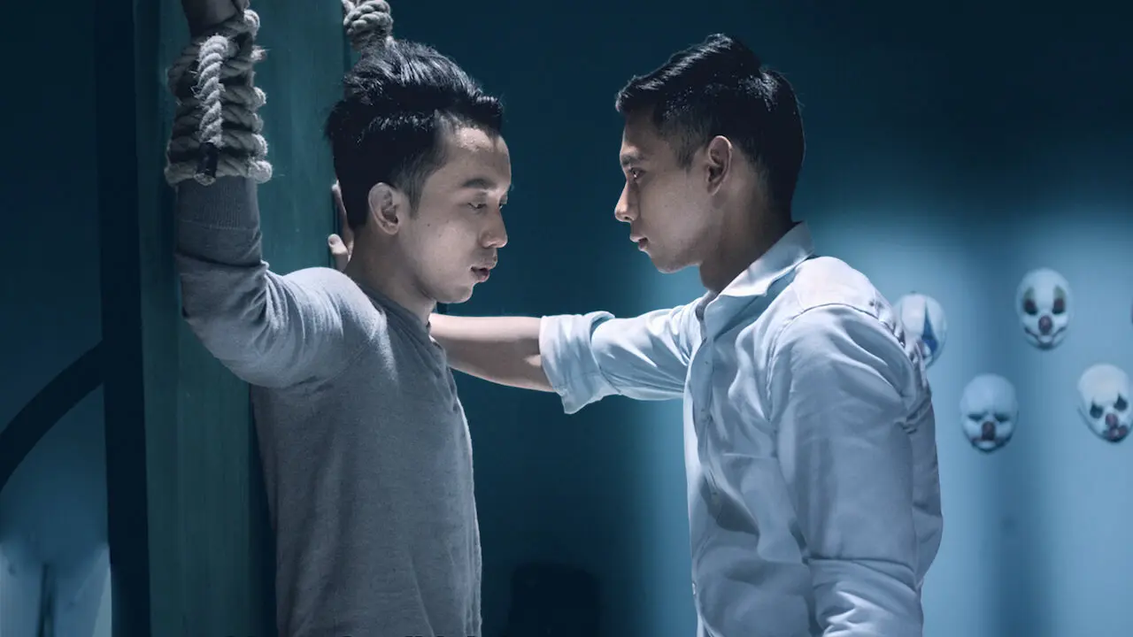 Con Ma Nhà Họ Đinh Tập Full