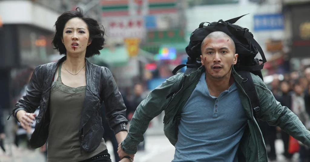 Con Mồi Tập Full