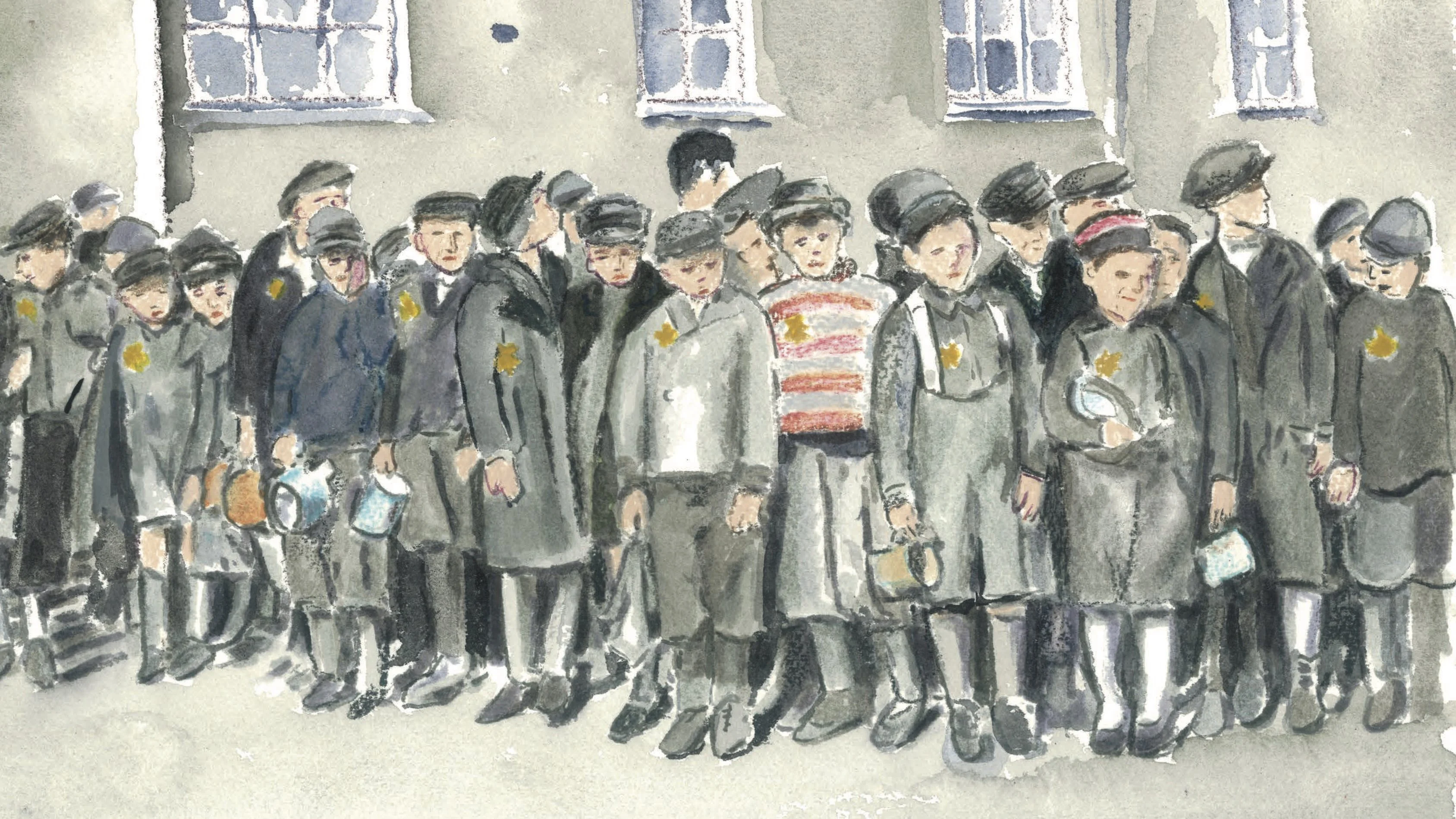 Con Số Trên Cánh Tay Của Cụ Tôi Tập Full