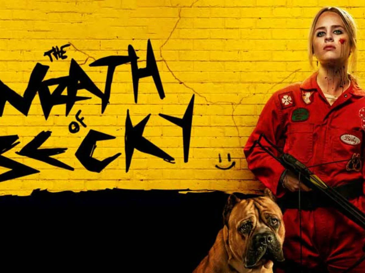 Cơn Thịnh Nộ Của Becky Tập Full