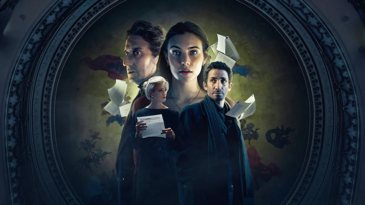 Cơn thịnh nộ của Chúa Tập Full